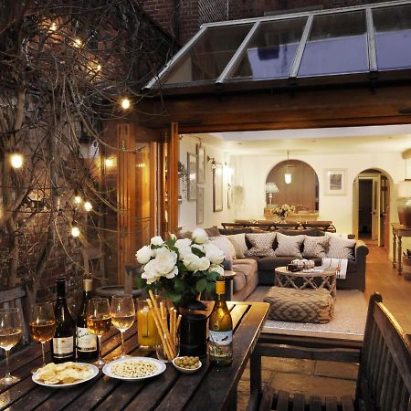 Dolls House - Luxury Townhouse *Sleeps 10* Villa Henley-on-Thames Екстериор снимка