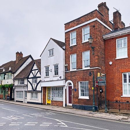 Dolls House - Luxury Townhouse *Sleeps 10* Villa Henley-on-Thames Екстериор снимка