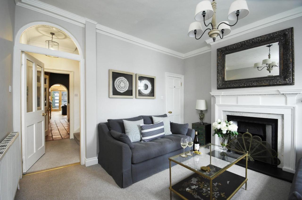 Dolls House - Luxury Townhouse *Sleeps 10* Villa Henley-on-Thames Екстериор снимка