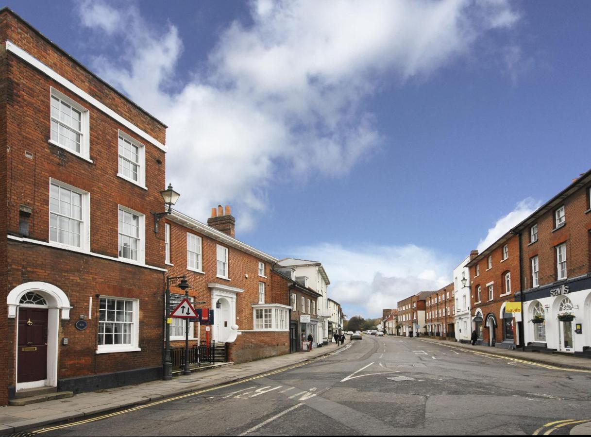Dolls House - Luxury Townhouse *Sleeps 10* Villa Henley-on-Thames Екстериор снимка