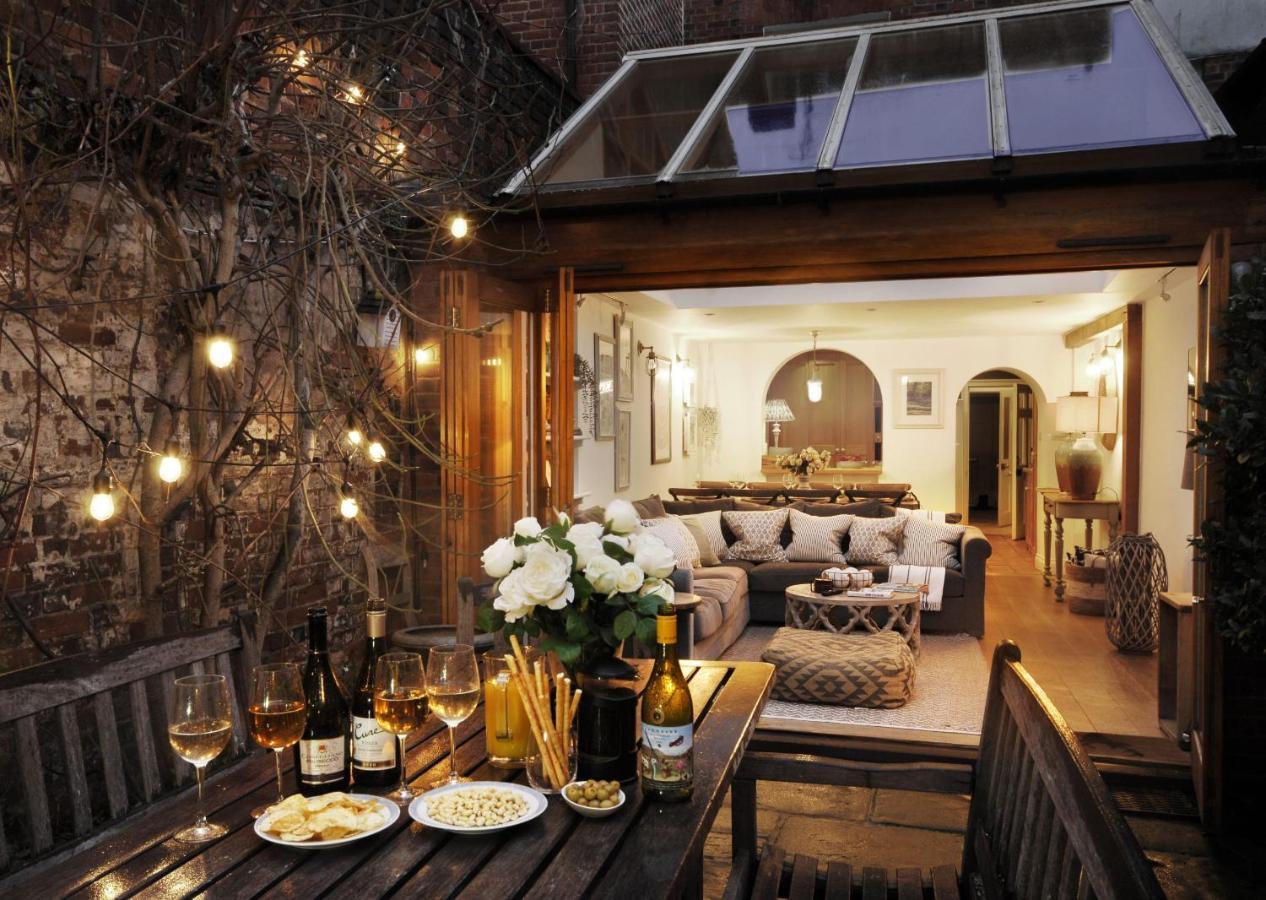 Dolls House - Luxury Townhouse *Sleeps 10* Villa Henley-on-Thames Екстериор снимка