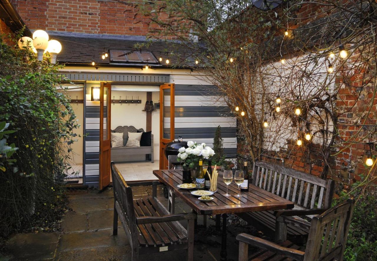 Dolls House - Luxury Townhouse *Sleeps 10* Villa Henley-on-Thames Екстериор снимка
