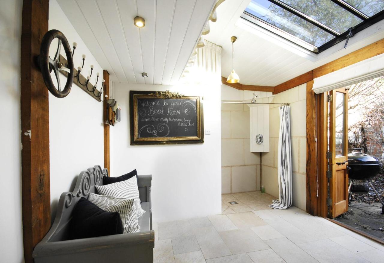 Dolls House - Luxury Townhouse *Sleeps 10* Villa Henley-on-Thames Екстериор снимка