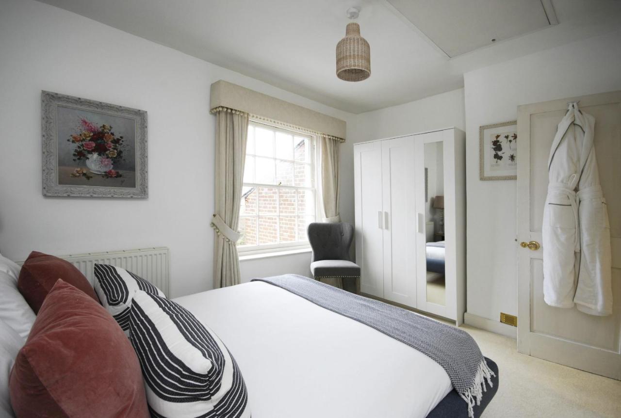 Dolls House - Luxury Townhouse *Sleeps 10* Villa Henley-on-Thames Екстериор снимка