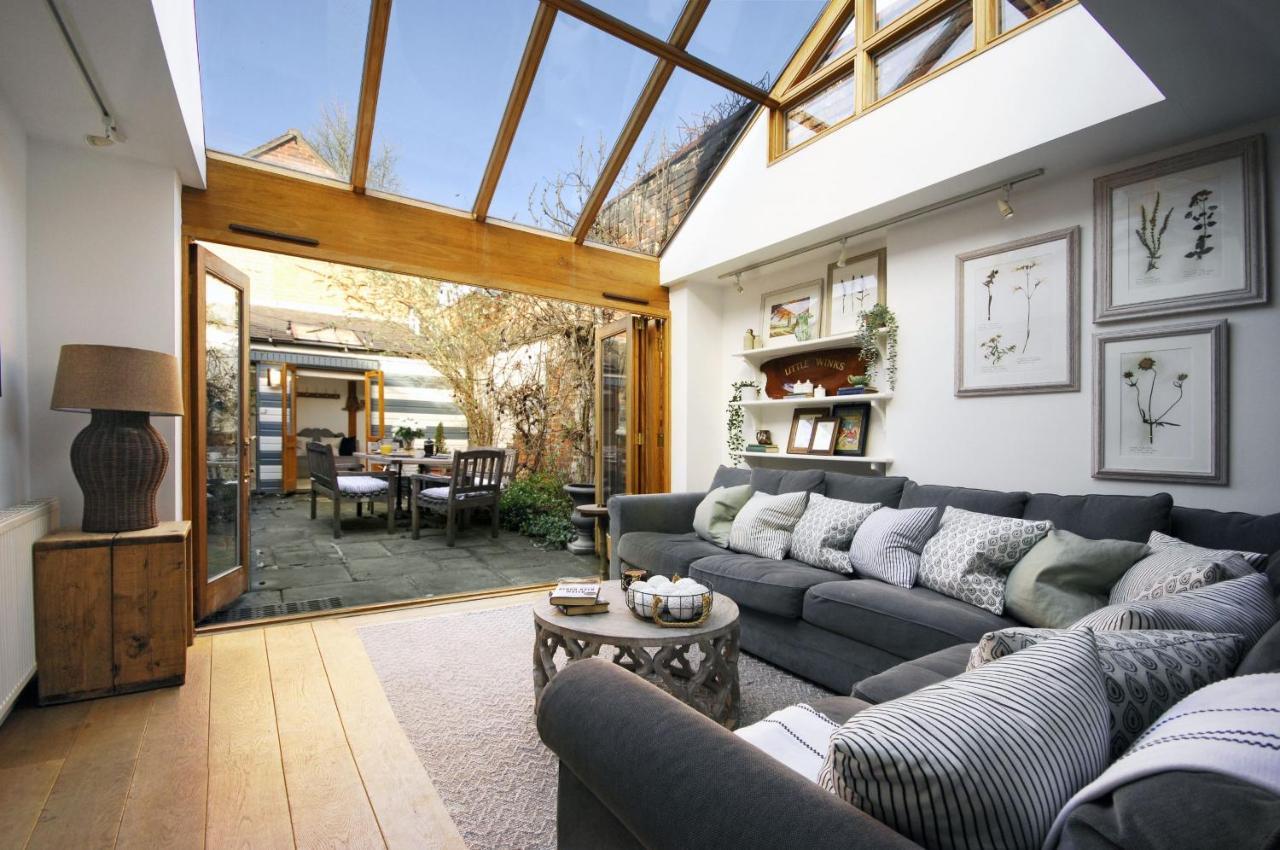 Dolls House - Luxury Townhouse *Sleeps 10* Villa Henley-on-Thames Екстериор снимка