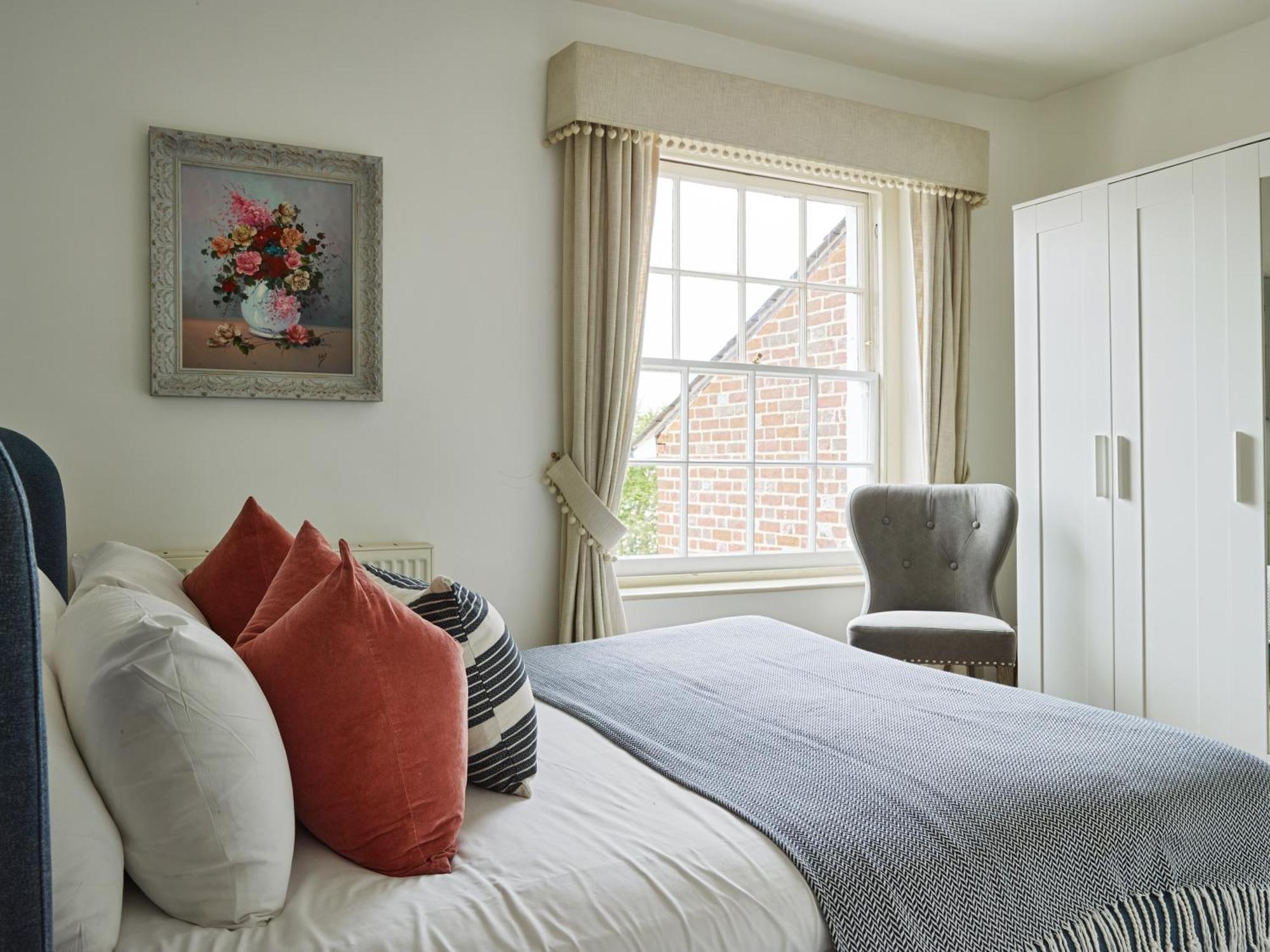 Dolls House - Luxury Townhouse *Sleeps 10* Villa Henley-on-Thames Екстериор снимка