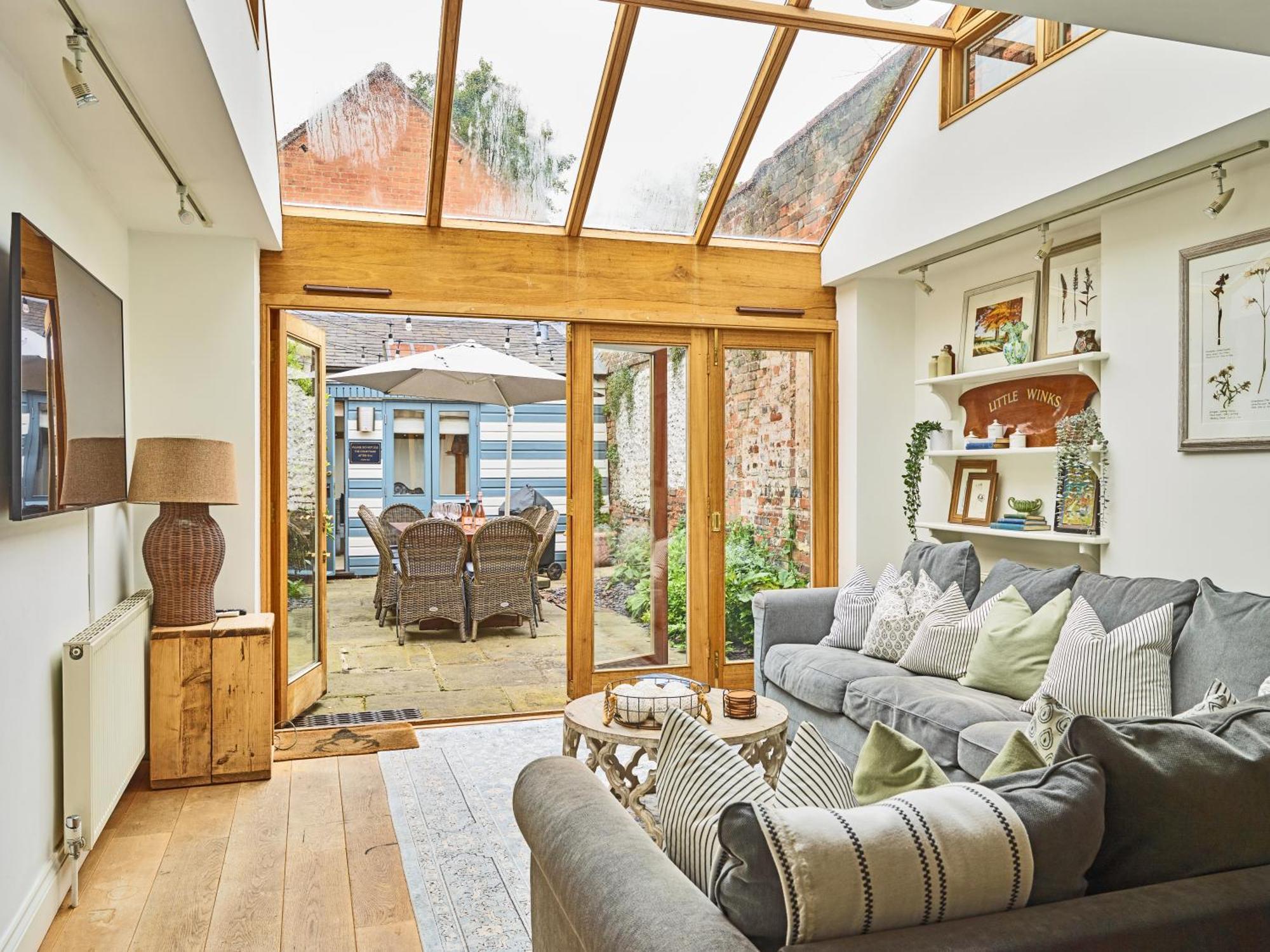Dolls House - Luxury Townhouse *Sleeps 10* Villa Henley-on-Thames Екстериор снимка