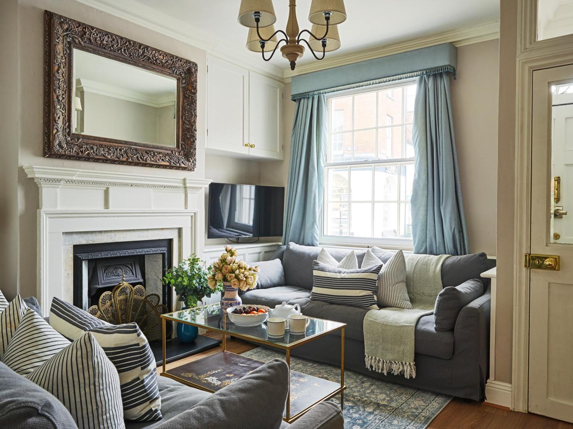 Dolls House - Luxury Townhouse *Sleeps 10* Villa Henley-on-Thames Екстериор снимка
